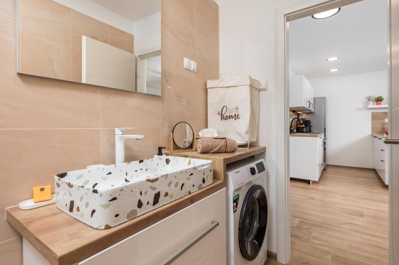Apartment City Peace Rijeka Eksteriør bilde
