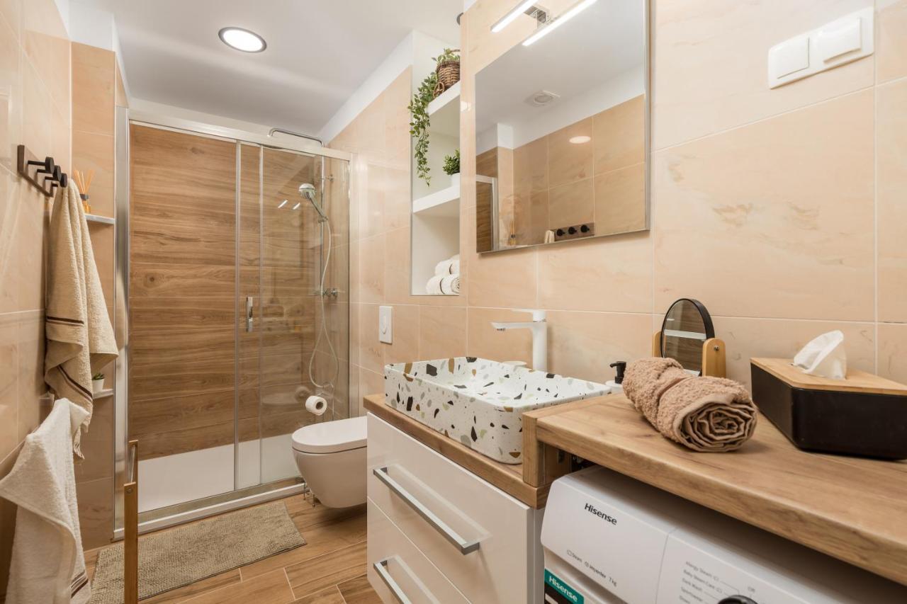 Apartment City Peace Rijeka Eksteriør bilde