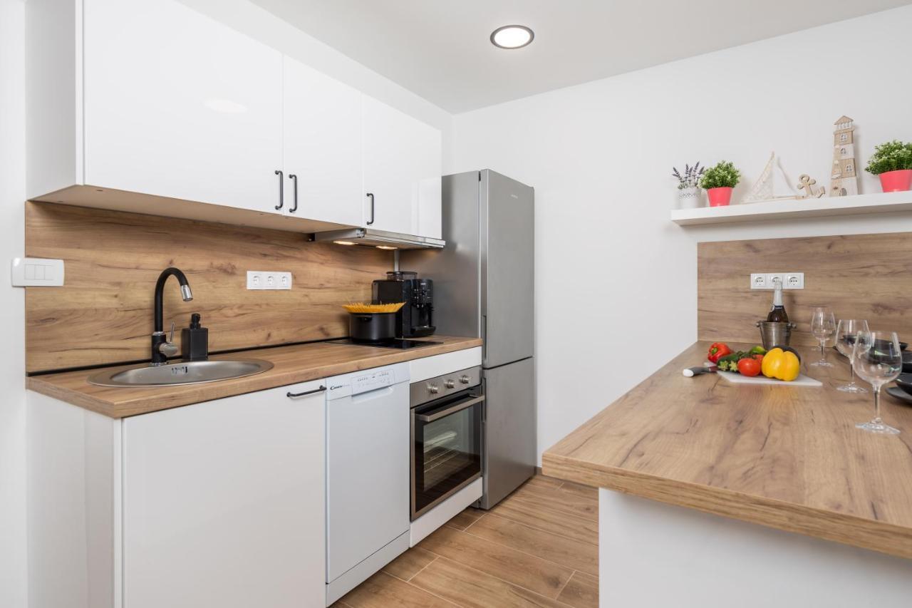Apartment City Peace Rijeka Eksteriør bilde
