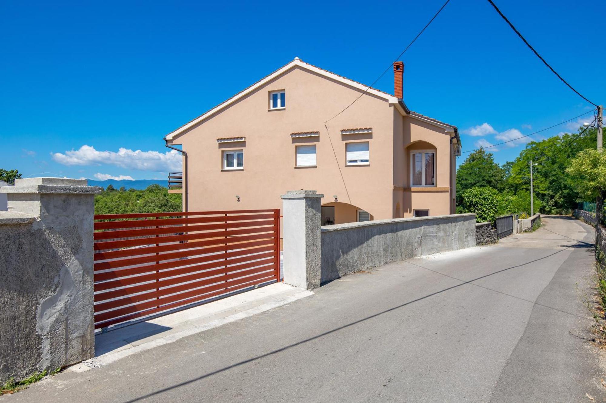 Apartment City Peace Rijeka Eksteriør bilde