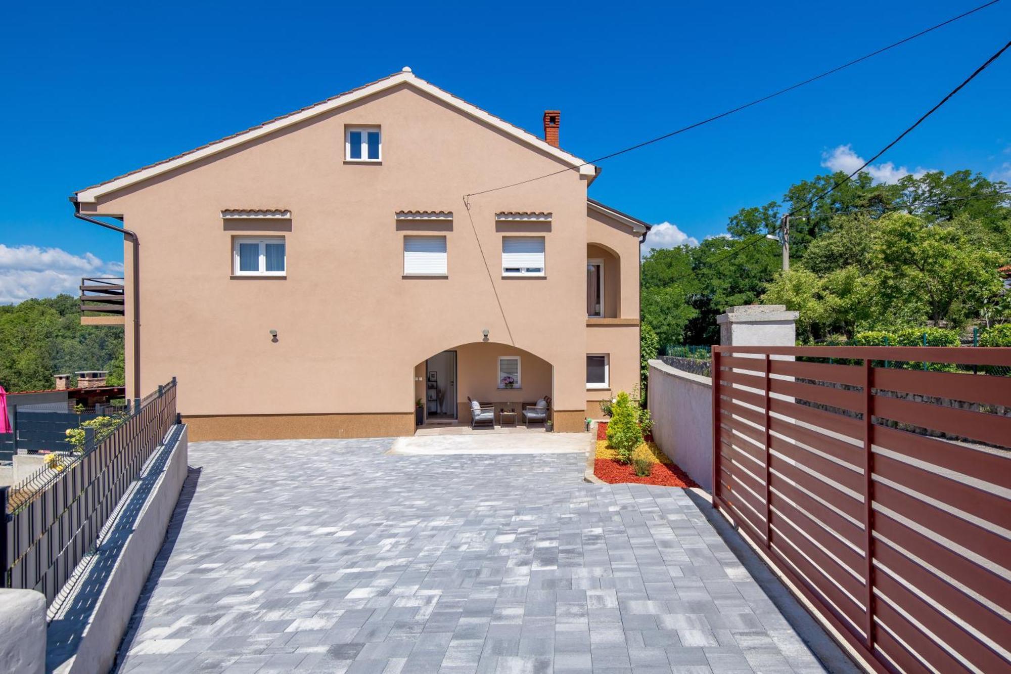 Apartment City Peace Rijeka Eksteriør bilde