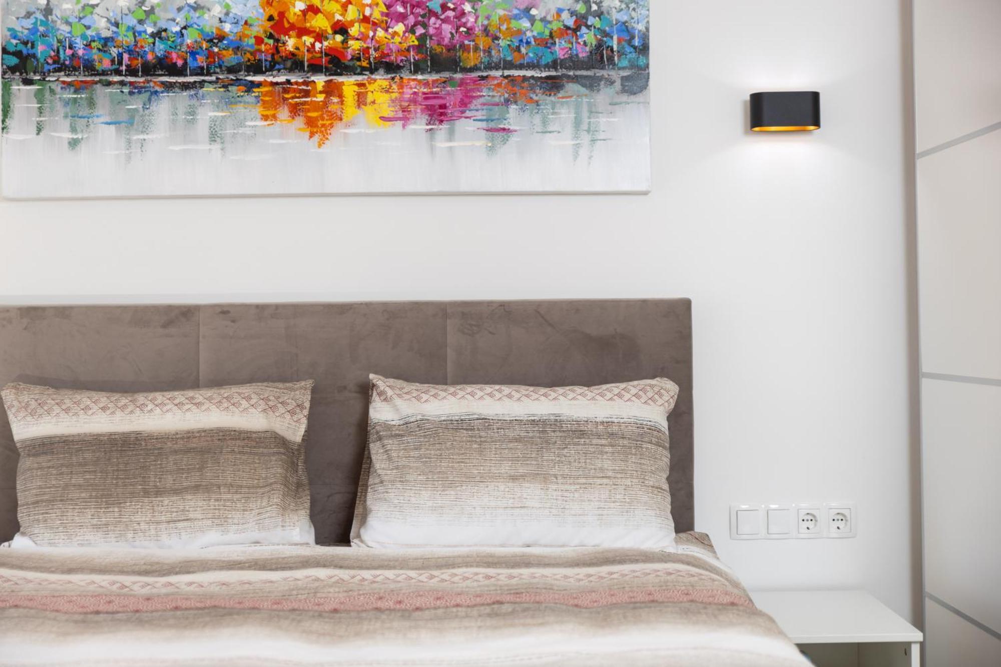 Apartment City Peace Rijeka Eksteriør bilde