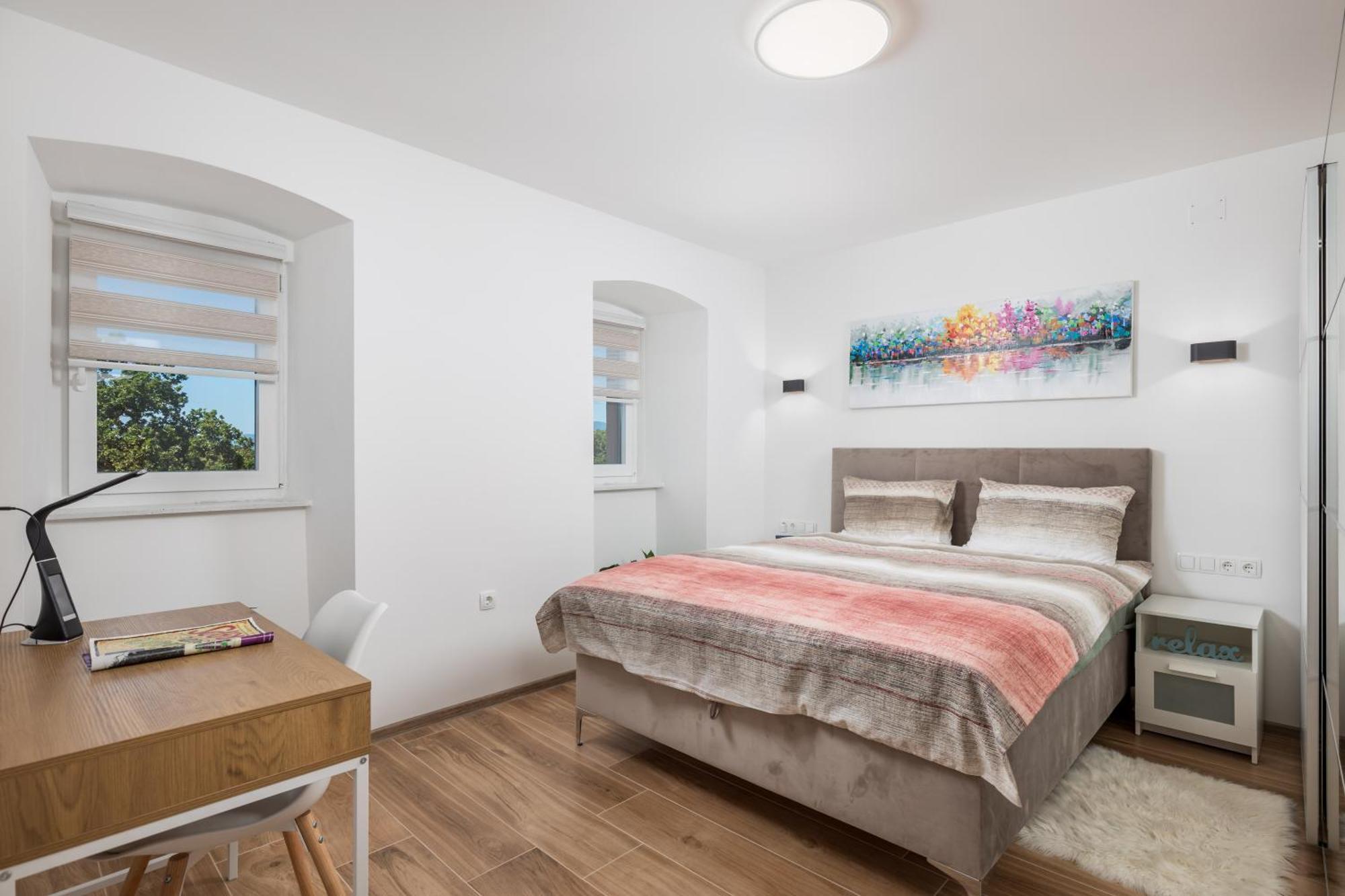 Apartment City Peace Rijeka Eksteriør bilde