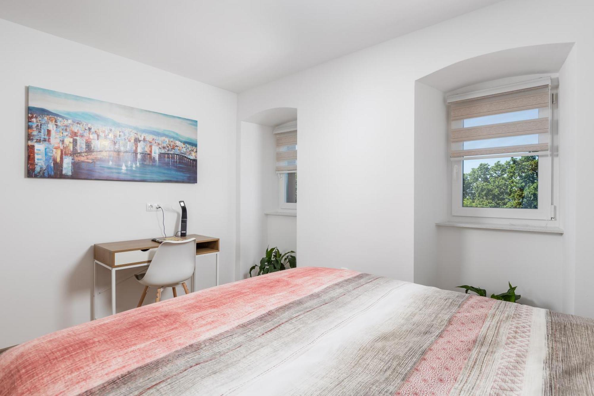Apartment City Peace Rijeka Eksteriør bilde