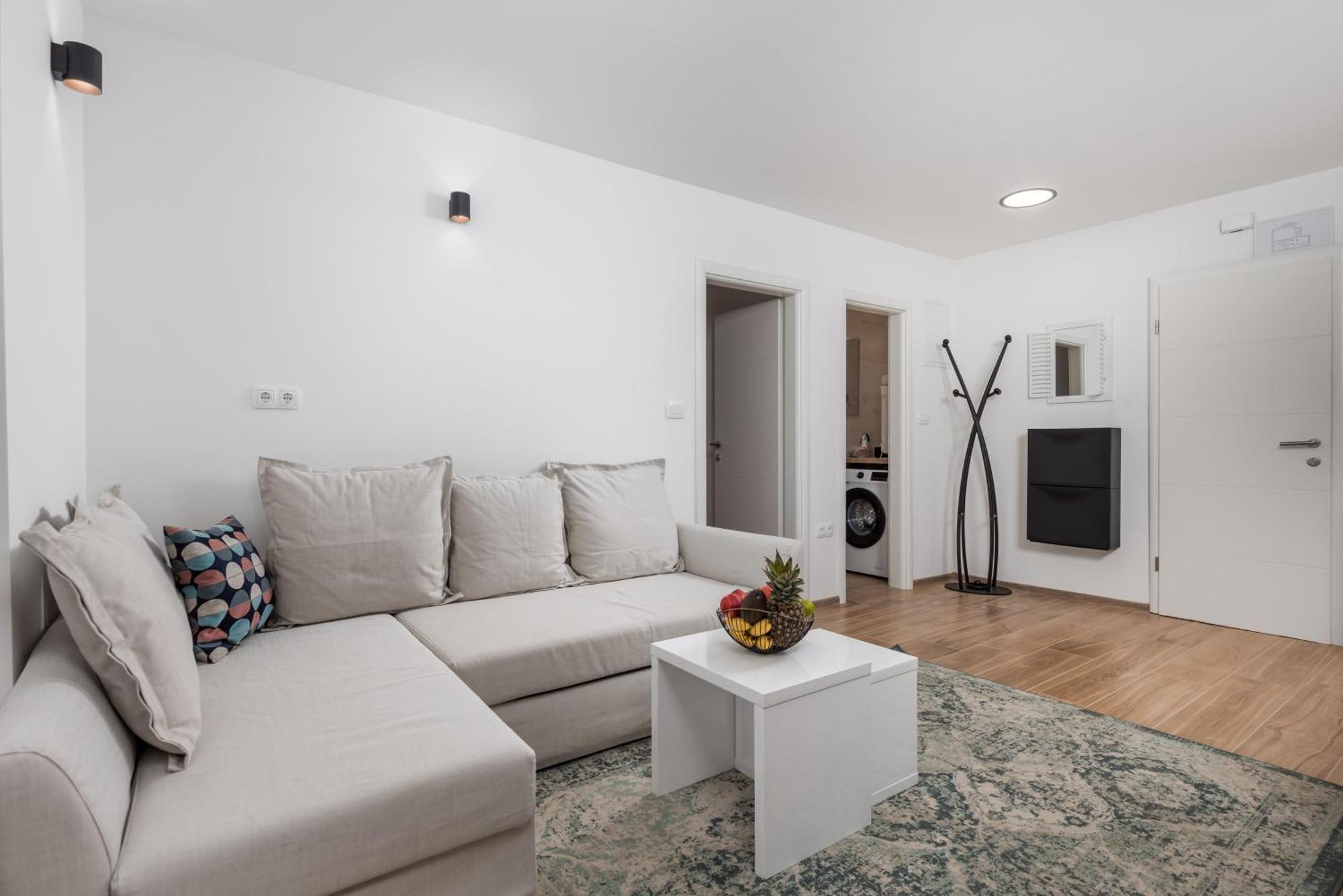 Apartment City Peace Rijeka Eksteriør bilde